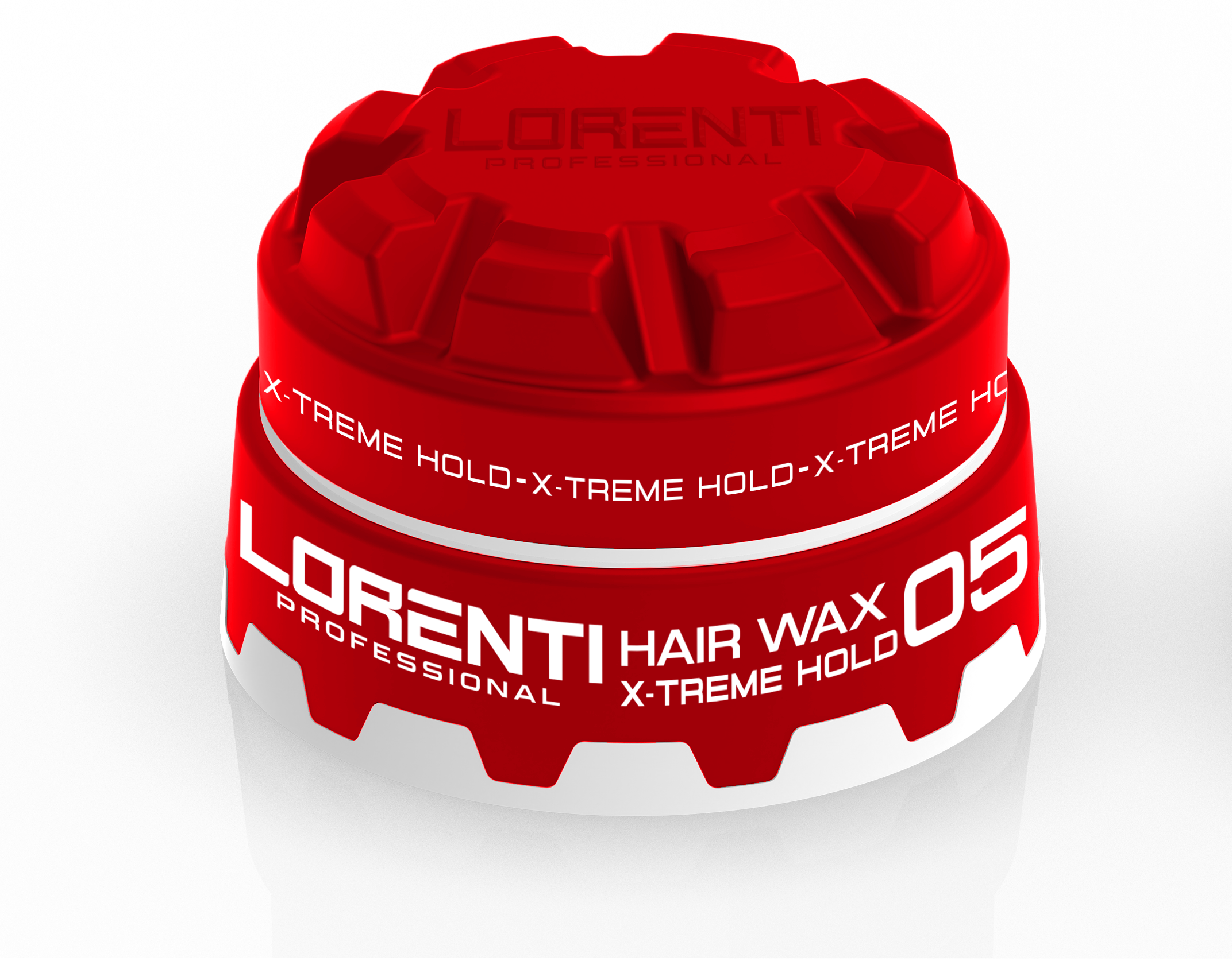 LORENTI TOKYO & SEOUL Color Hair Wax, Shine & Strong 01, Cream Brilliantine 02, Matte Finish 03, Maximum Hold 04, X-Treme Hold 05, Pro-Touch 06, Texture Hold 07, Ultra Control 08, Natural Matte 09, Midnight Black 10, 150ml