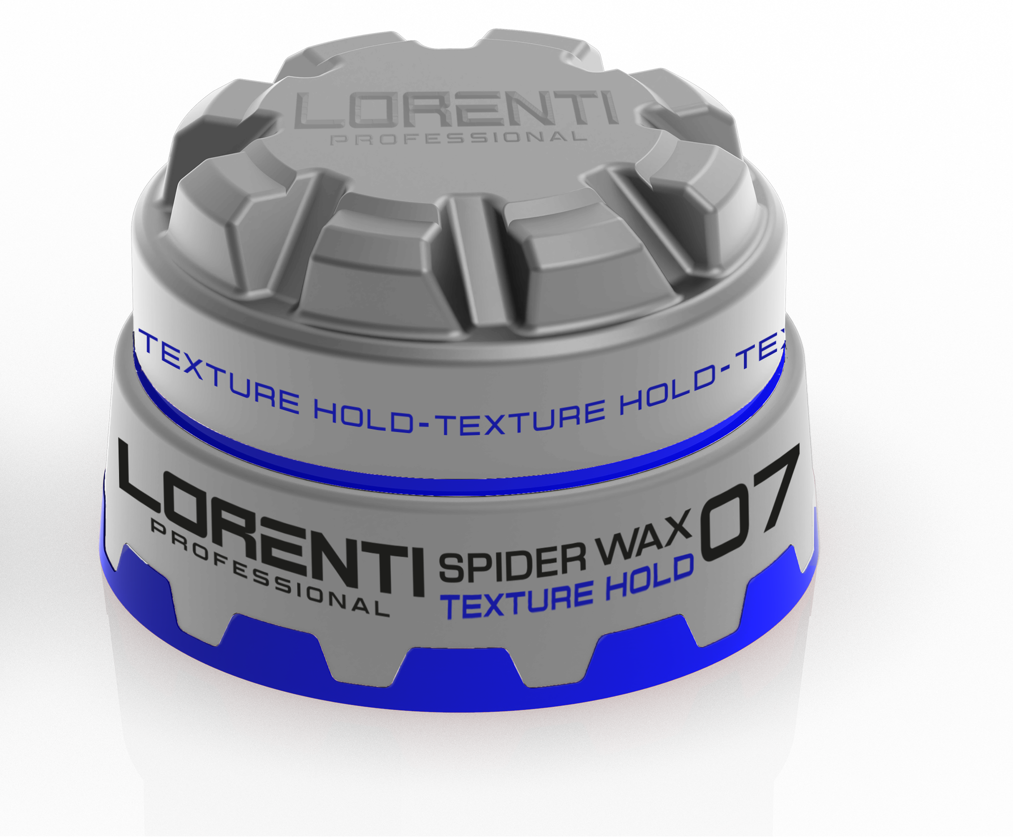 LORENTI TOKYO & SEOUL Color Hair Wax, Shine & Strong 01, Cream Brilliantine 02, Matte Finish 03, Maximum Hold 04, X-Treme Hold 05, Pro-Touch 06, Texture Hold 07, Ultra Control 08, Natural Matte 09, Midnight Black 10, 150ml