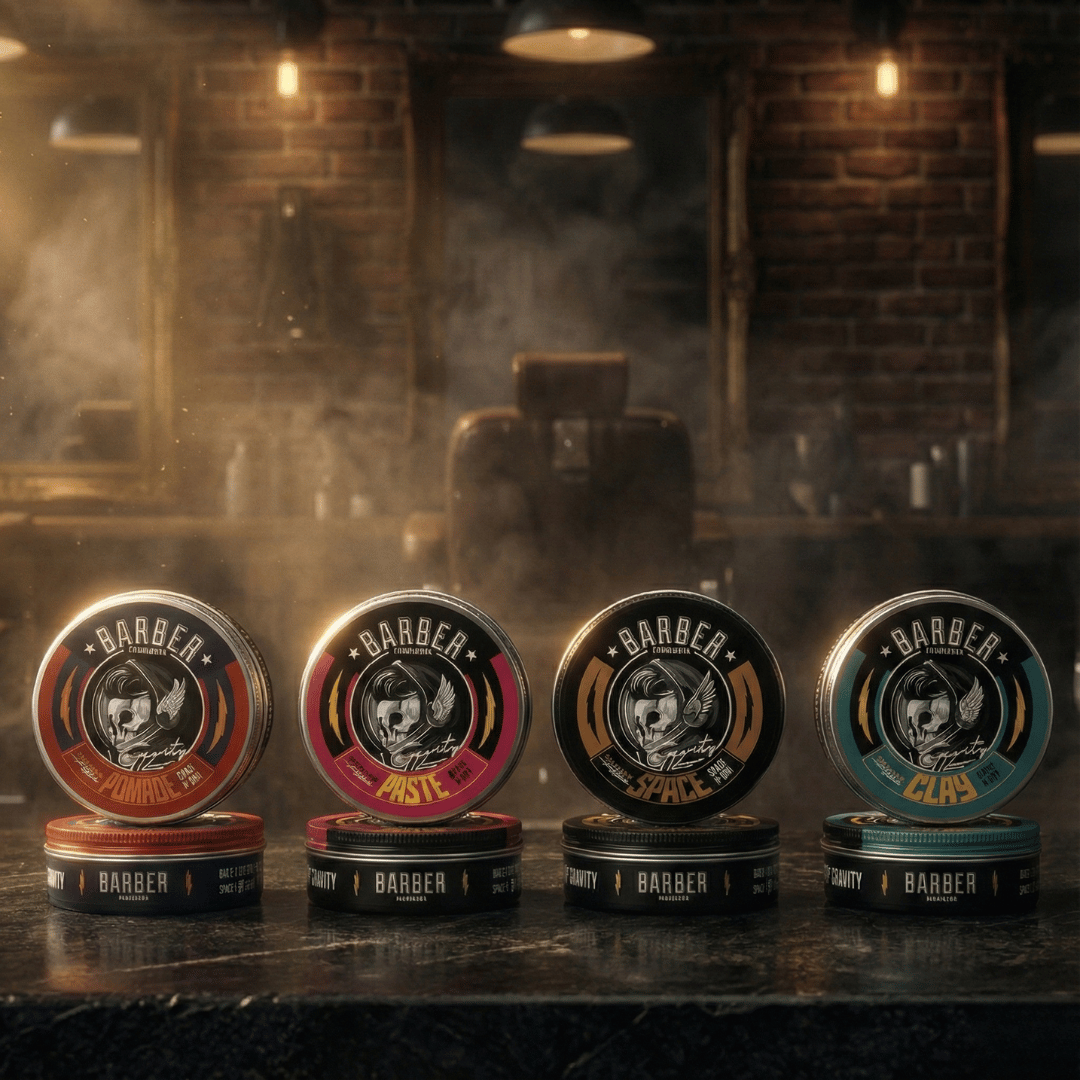 BARBER MARMARA GRAVITY SPECIAL WAX 100ML