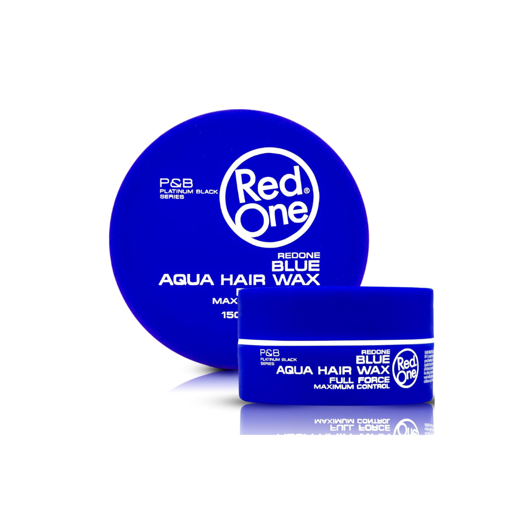 RedOne Wax 150ml Full Force – Black, Orange, Blue, White, Green, Violetta, Quiksilver & Red – 150 ml