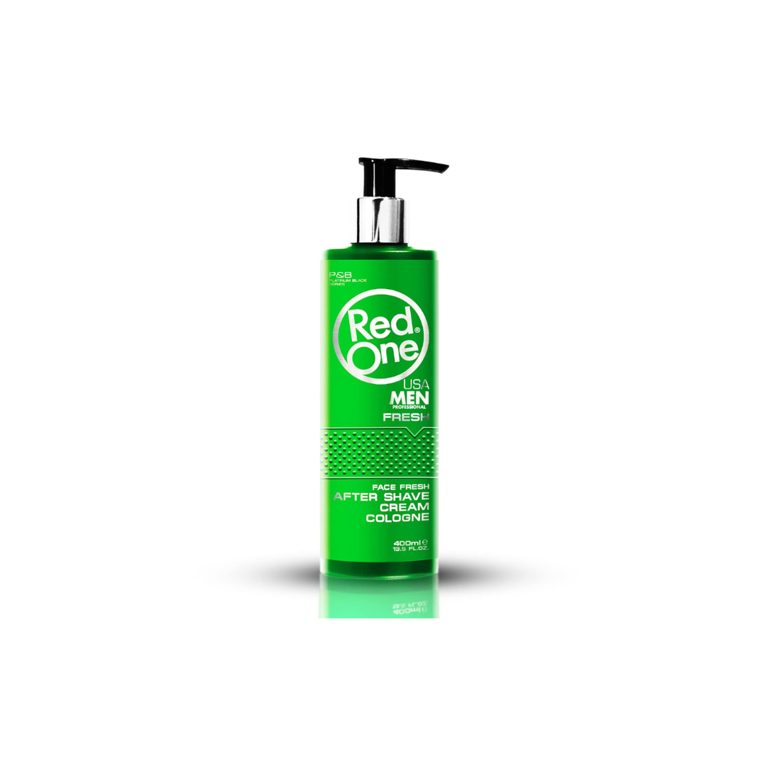 RedOne After Shave Cologne 400 ml – Sport, Gold, Revitalizing, Fresh, Extreme & Silver
