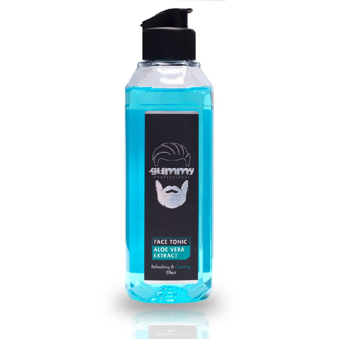 Fonex Garlic Shampoo 375 ml, Gummy Face Tonic, Sea Salt, Beard Oil, Beard & Moustache Serum, 2in1 Beard Schampoo & Conditioner