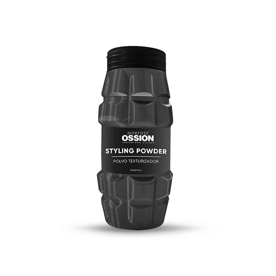 Ossion Hair Styling Powder PBL 20 g – Mattes Volumenpuder für Textur & Fülle