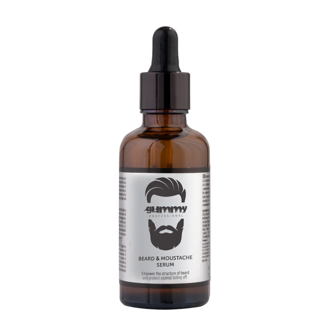Gummy Beard Serum 50ml – Pflegendes Bartserum für Wachstum, Glanz & Geschmeidigkeit