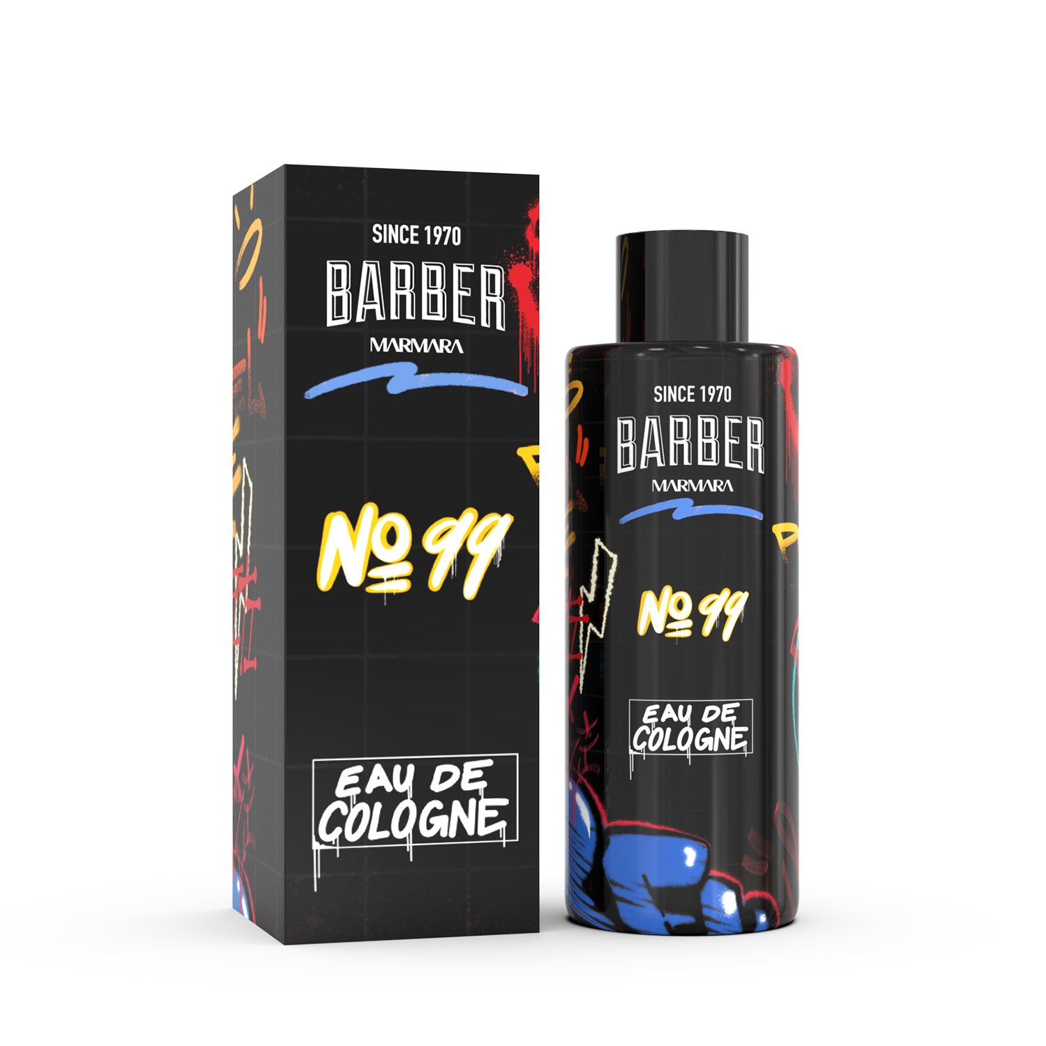 BARBER COLOGNE 500 ML SPECIAL EDITIONS: GOLD EDITION, AMIKOO, CHRISTMAS, COLOMBIA, DIAMOND, DARK, NO.99, PUERTO RICO, DRAGON