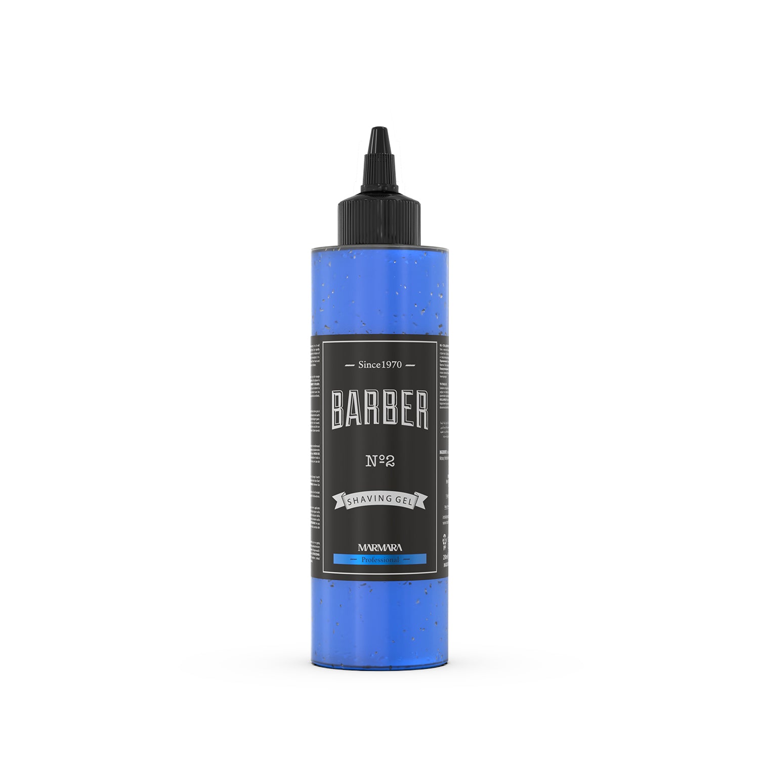BARBER SHAVING GEL RASIERGEL NO. 1 - 4 250 ML
