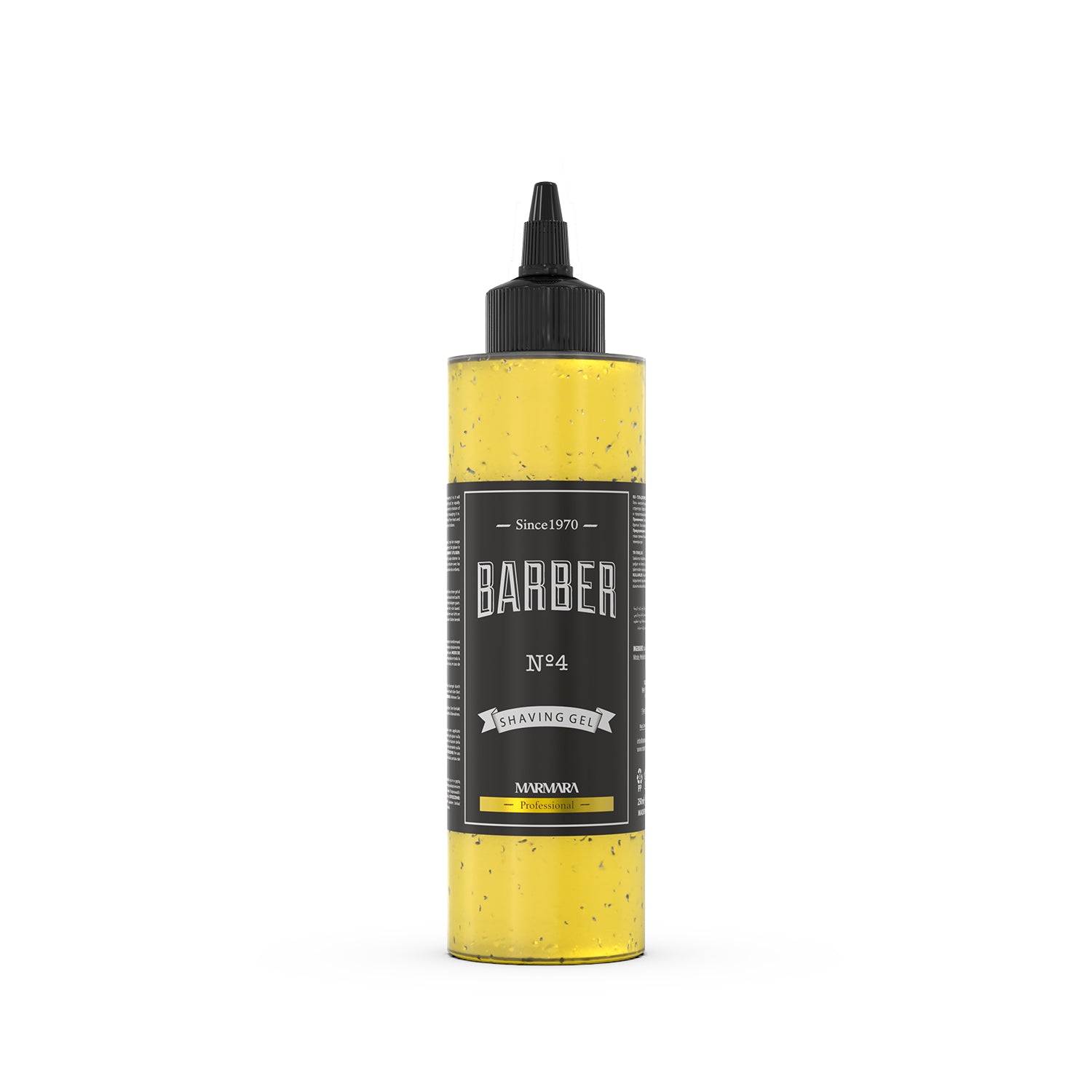 BARBER SHAVING GEL RASIERGEL NO. 1 - 4 250 ML