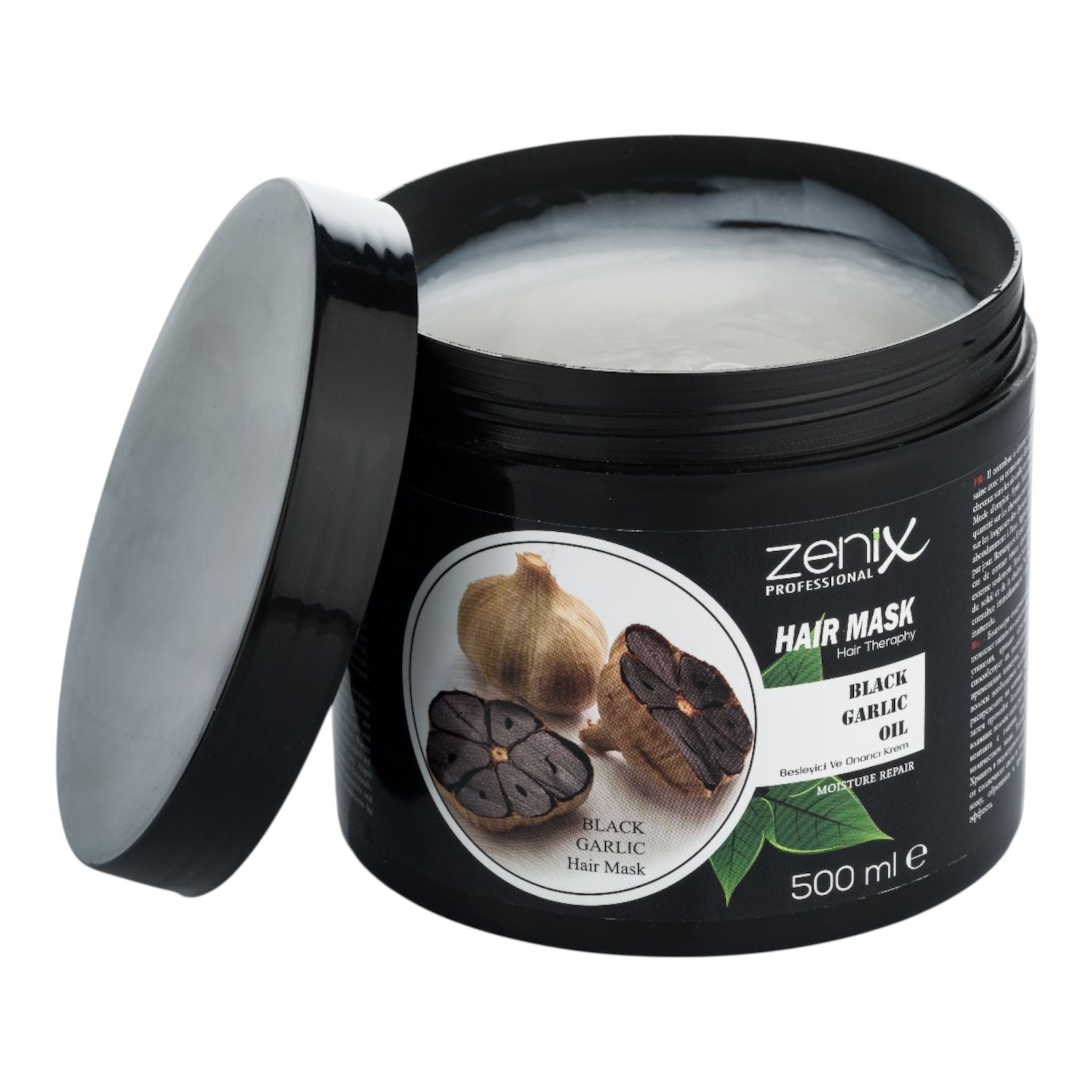 Zenix Black Garlic Hair Care Mask 500ml