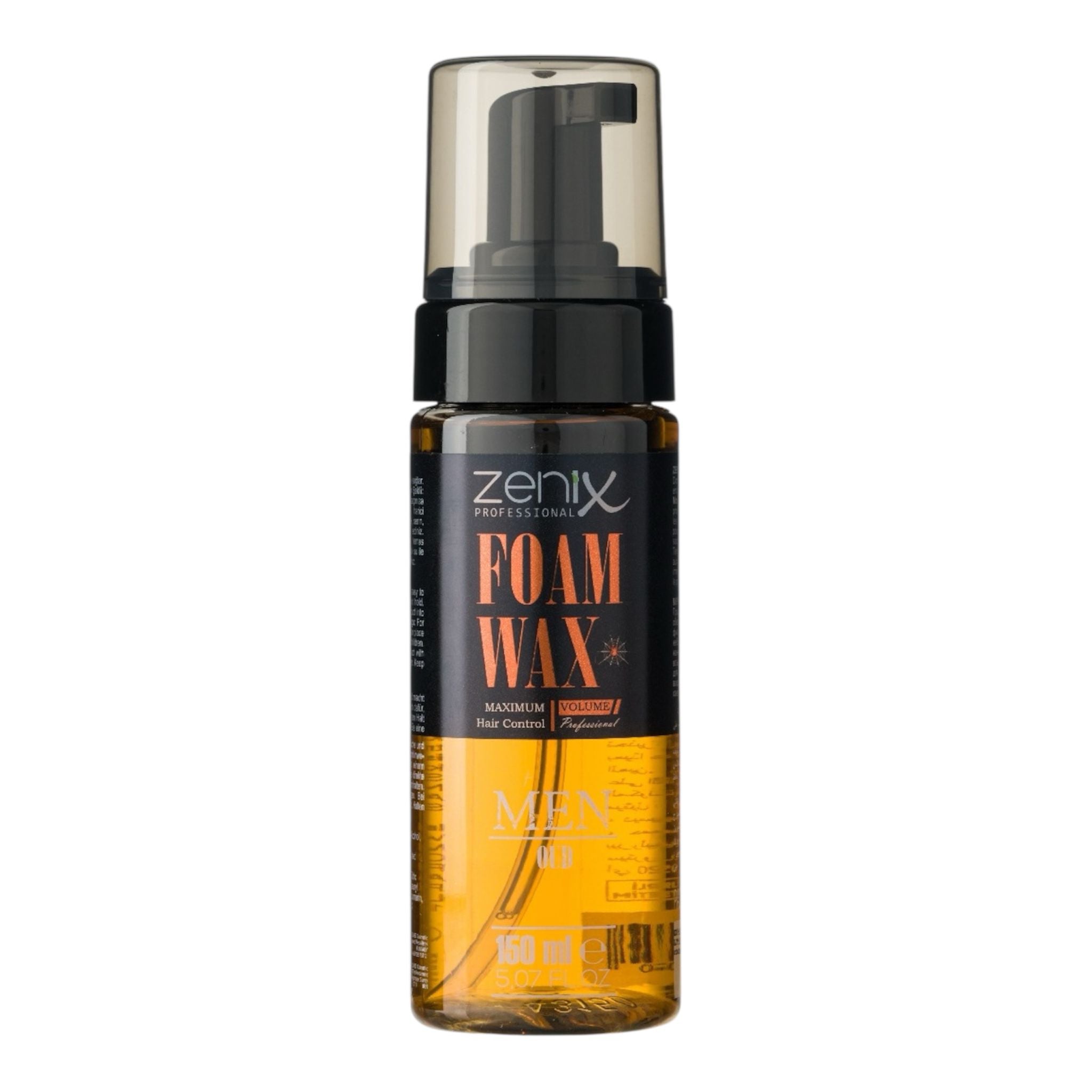 Zenix Foam Wax OUD 150ml