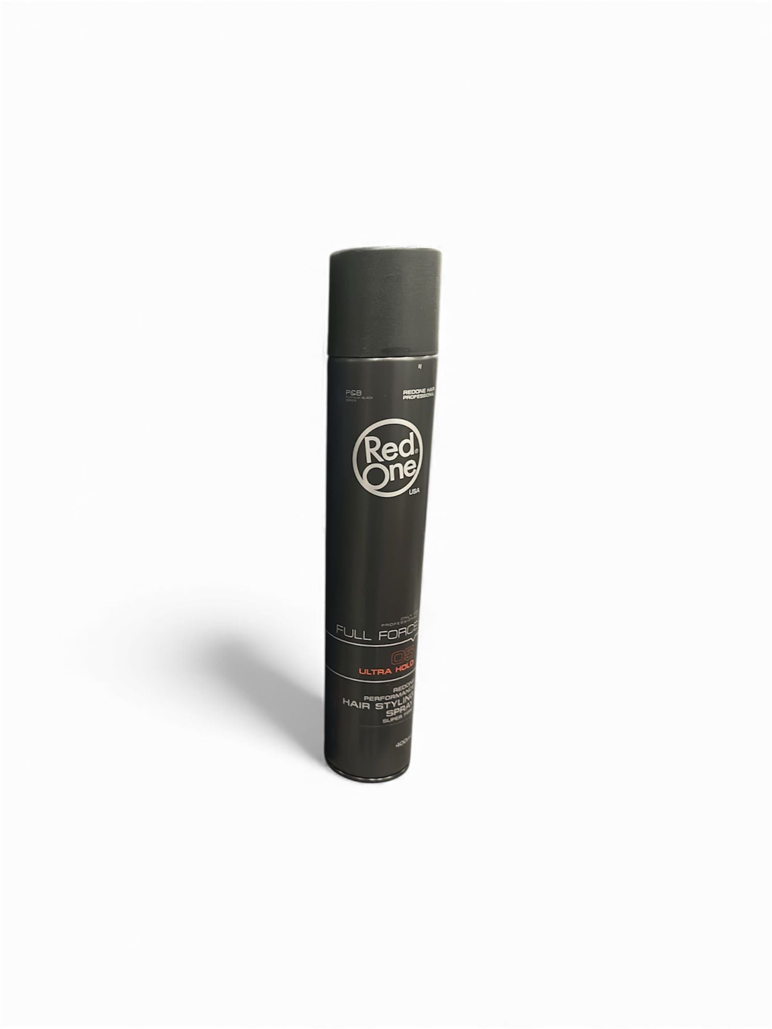 RedOne Spider Hair Spray 05 – perfekte Kombination aus Flexibilität, Textur und leichtem Stylingkomfort.