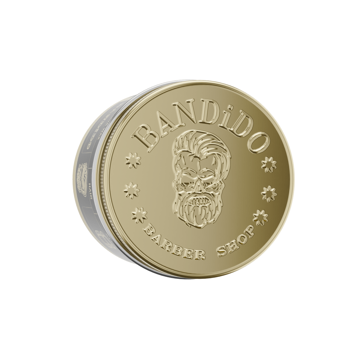 Bandido Aqua Wax Nr.8 extreme strong 125ml Haarwachs - AZURUM