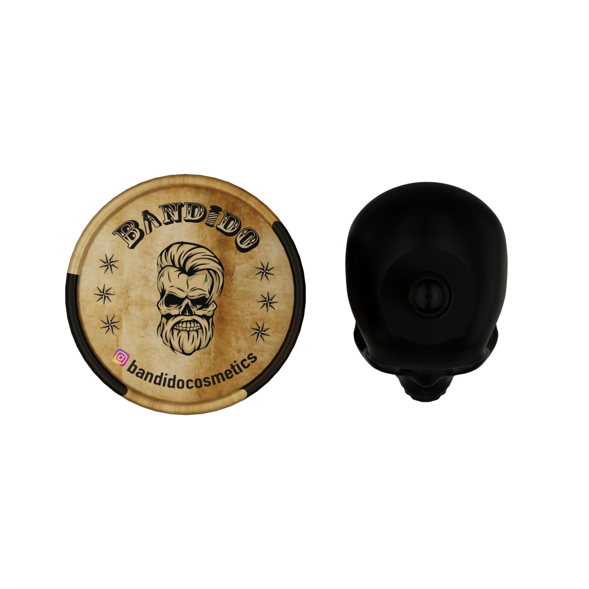 Bandido Barbershop Beard Oil 40ml Bart Öl - AZURUM