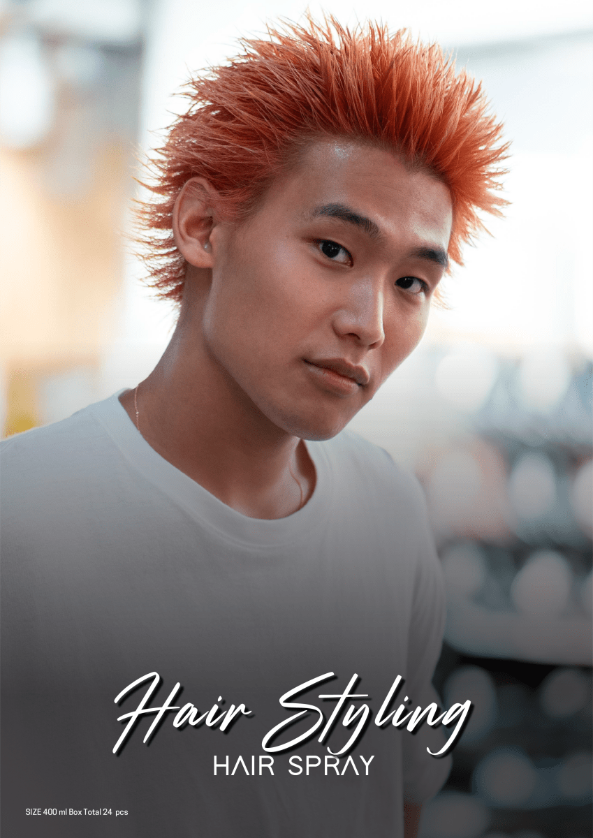 Bandido Coconut Sheen Spray 500ml - Hair Spray - AZURUM