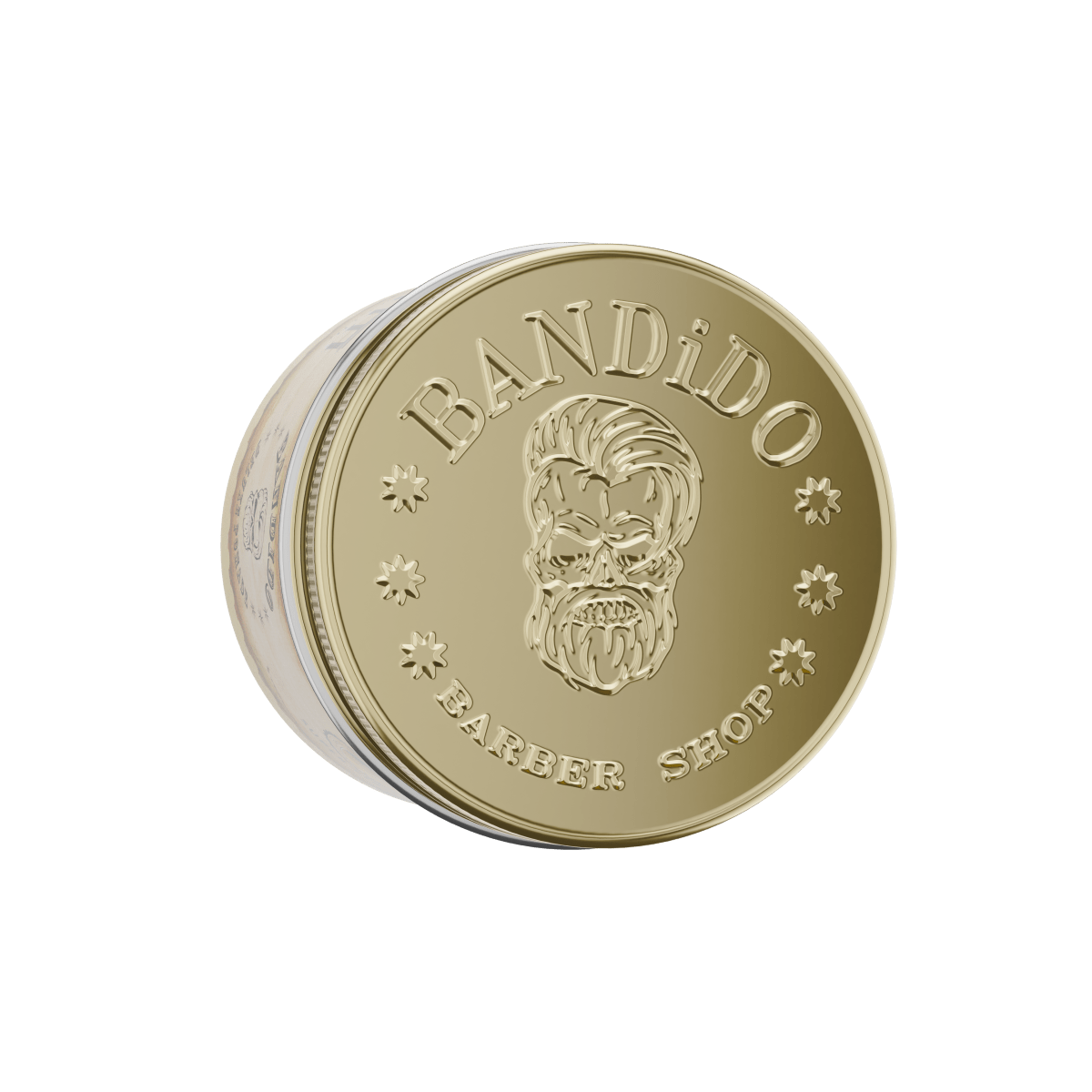 Bandido Deluxe Pomade Herren 125ml - AZURUM