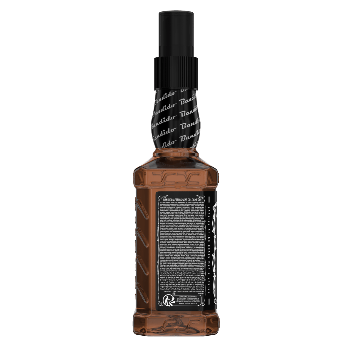 Bandido Eau de Cologne Herren After Shave Men - AZURUM