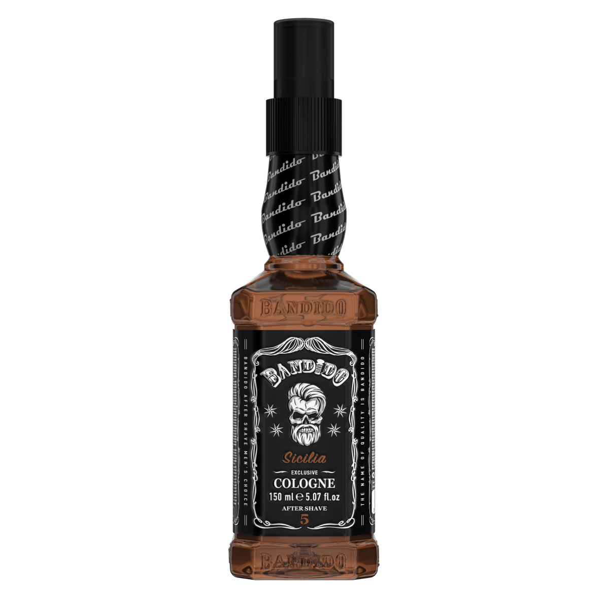 Bandido Eau de Cologne Herren After Shave Men - AZURUM