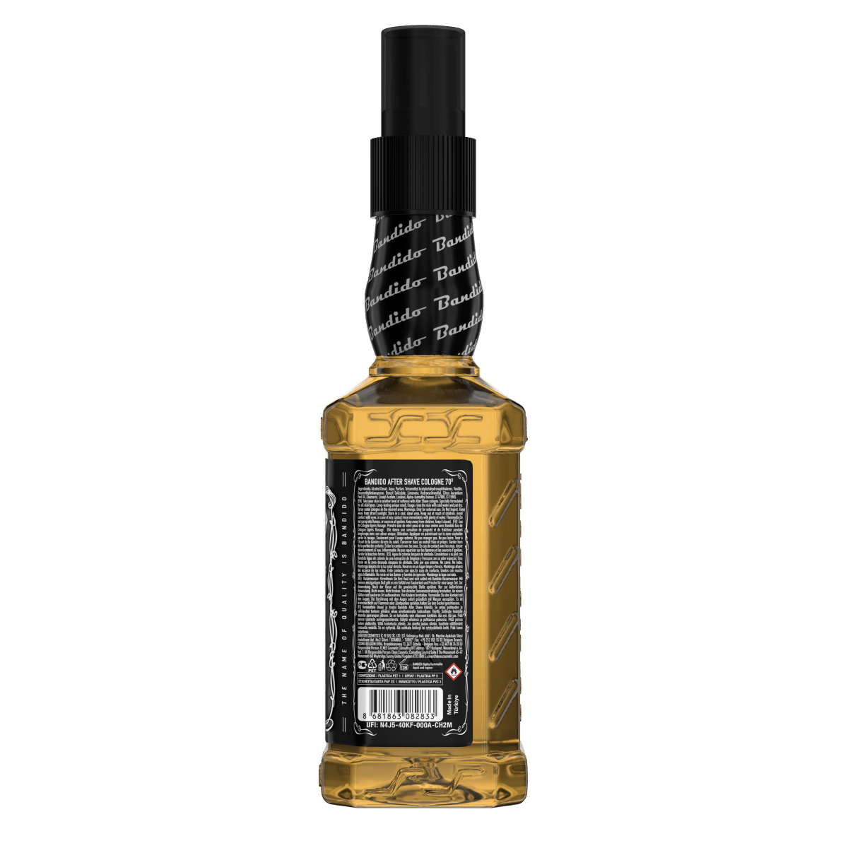 Bandido Eau de Cologne Herren After Shave Men - AZURUM