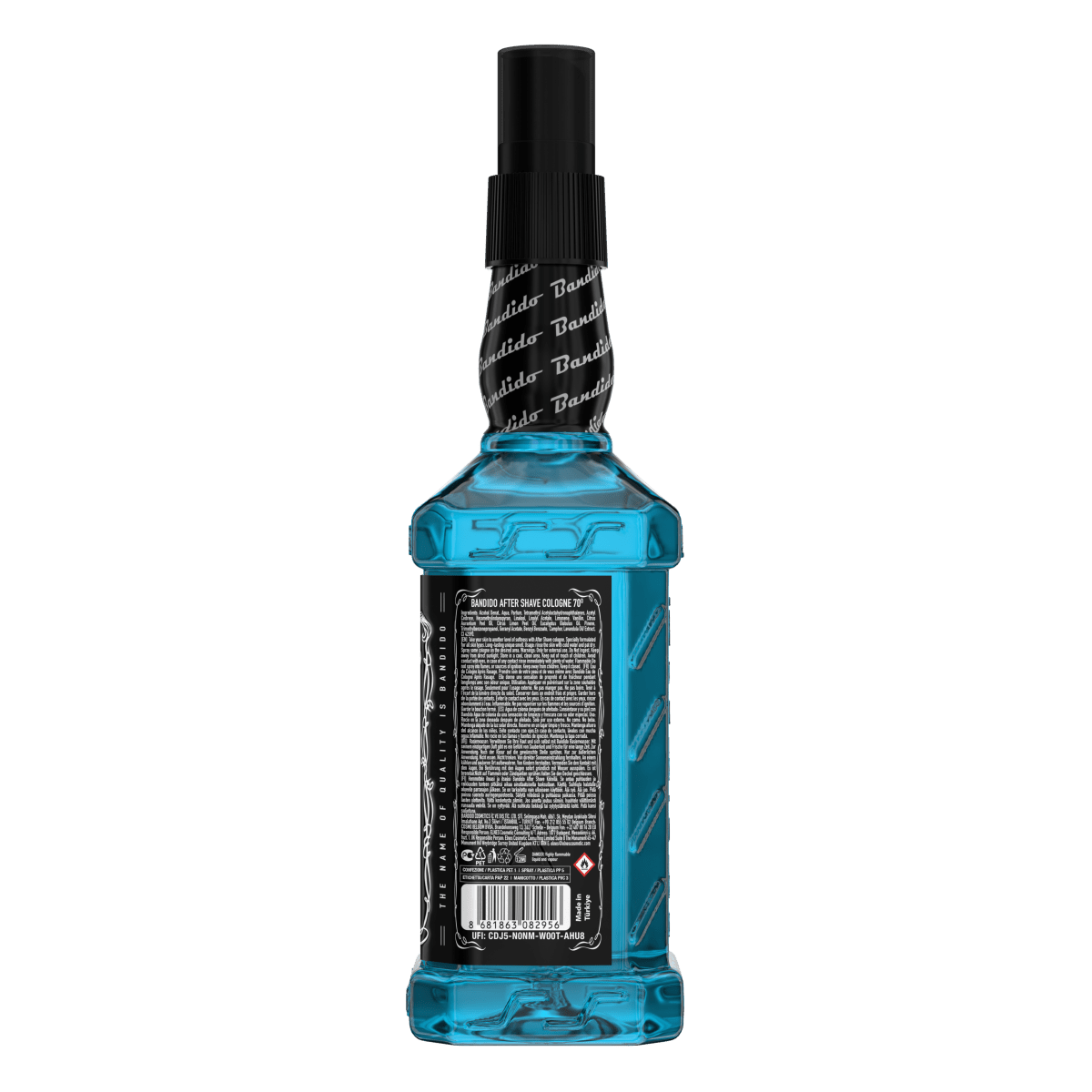 Bandido Eau de Cologne Herren Waterfall 350ml After Shave - AZURUM