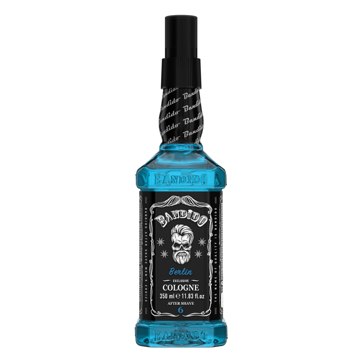 Bandido Eau de Cologne Herren Waterfall 350ml After Shave - AZURUM