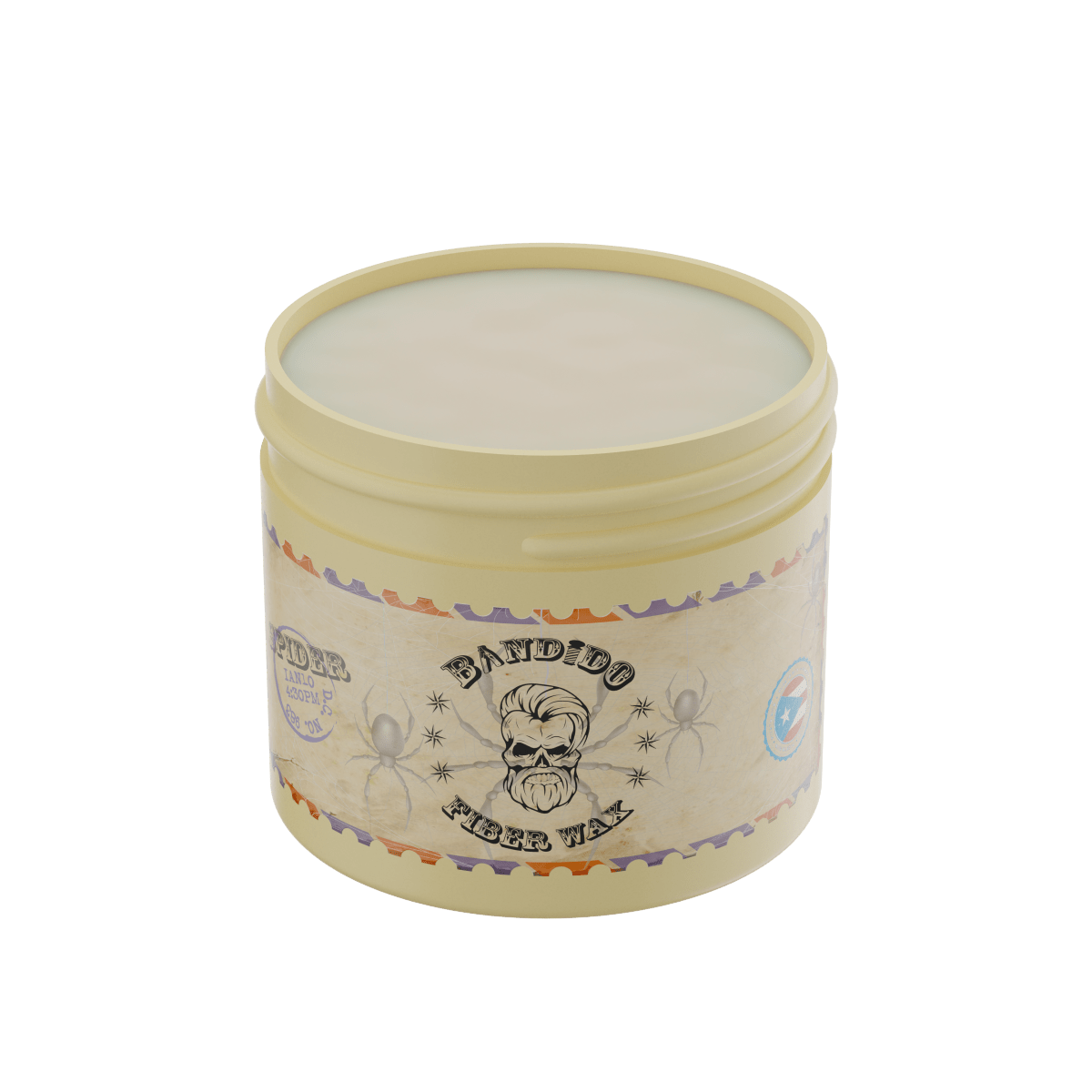 Bandido Fiber Hair Wax Spider 125ml Haarwachs - AZURUM