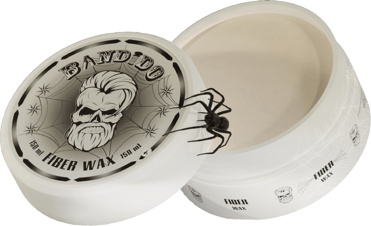 Bandido Fiber Wax 150 Haarwachs - AZURUM
