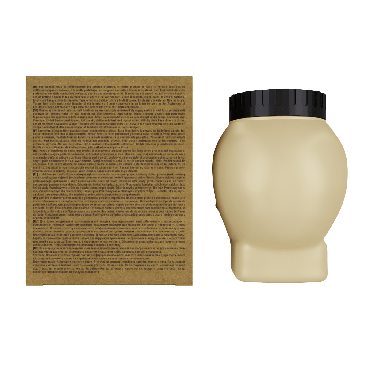 Bandido Hair Powder Men 20g Volumenpuder - AZURUM