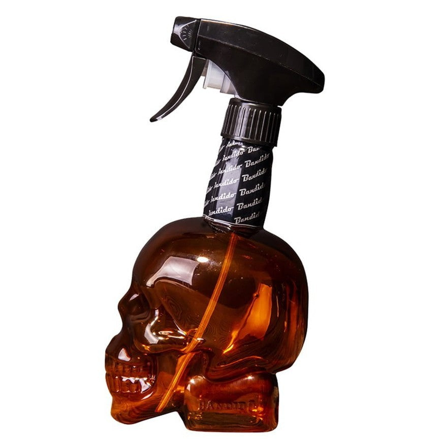 Bandido Wasser Sprühflasche 500ml - Friseur Barbier Sprühflasche - AZURUM