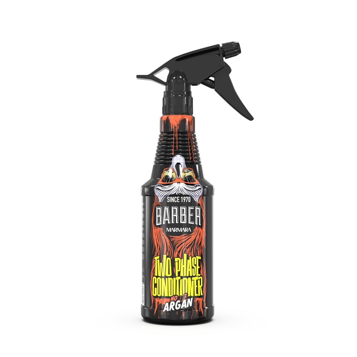 BARBER 2 PHASE CONDITONER 400 ML ARGAN NO.3 - AZURUM