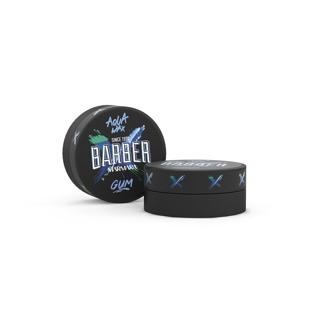 BARBER AQUA WAX 150 ML GUM - AZURUM