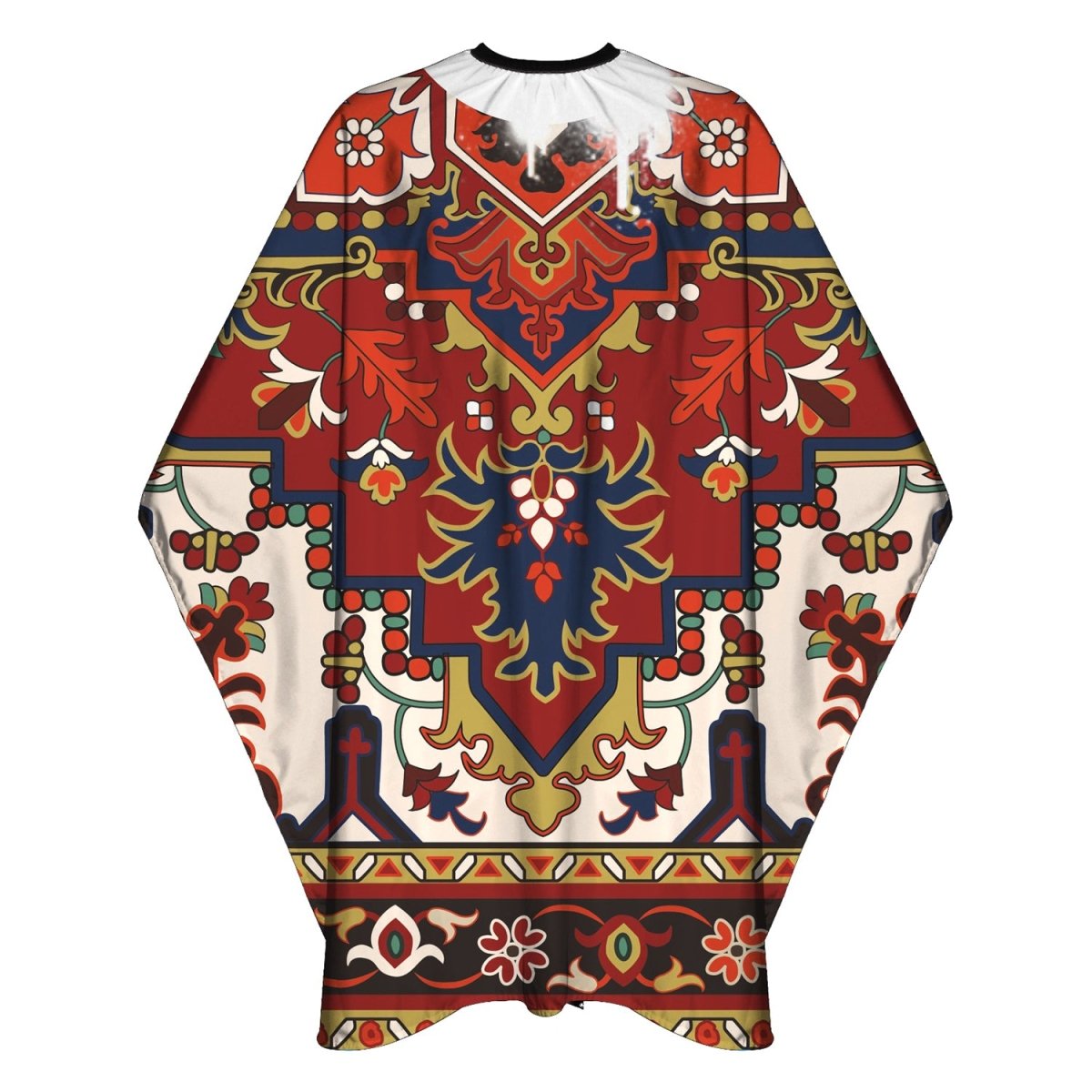 BARBER CAPE FLY CARPET CLASSIC - AZURUM