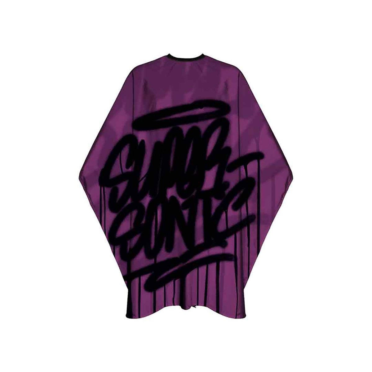 BARBER CAPE SUPER SONIC PURPLE - AZURUM