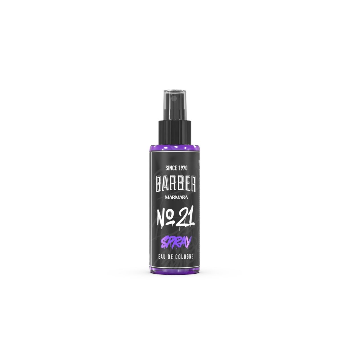 BARBER COLOGNE 150 ML NO.21 SPRAY - AZURUM