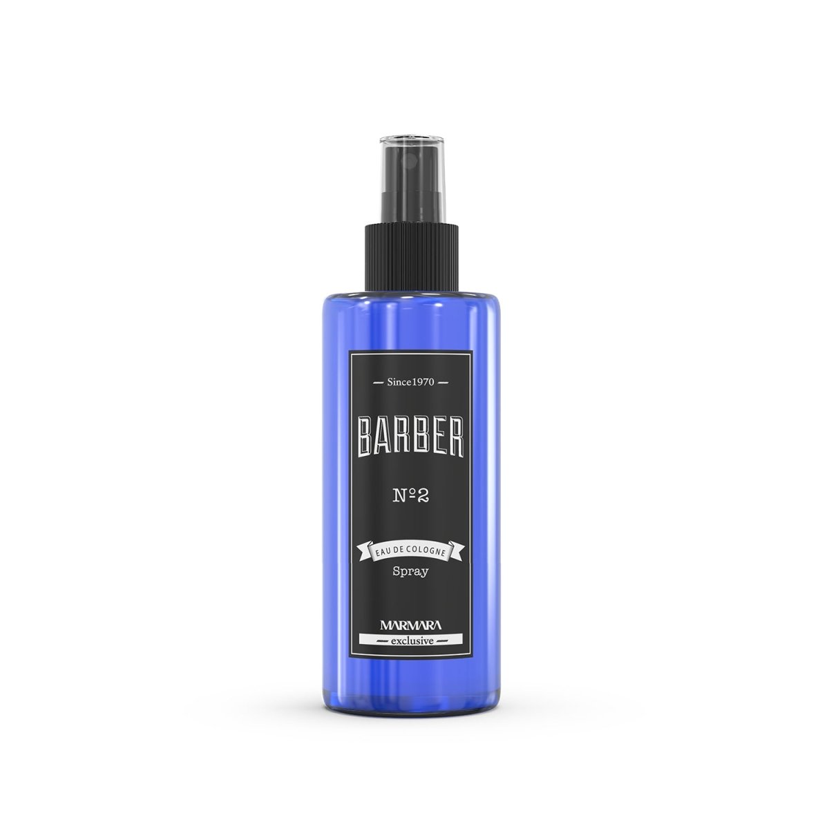 BARBER COLOGNE 250 ML NO.2 SPRAY - AZURUM
