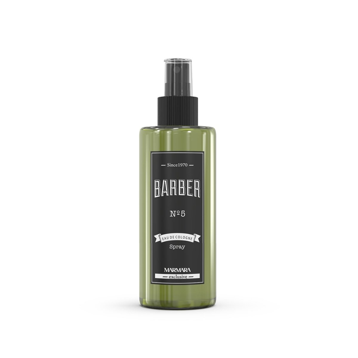 BARBER COLOGNE 250 ML NO.5 SPRAY - AZURUM