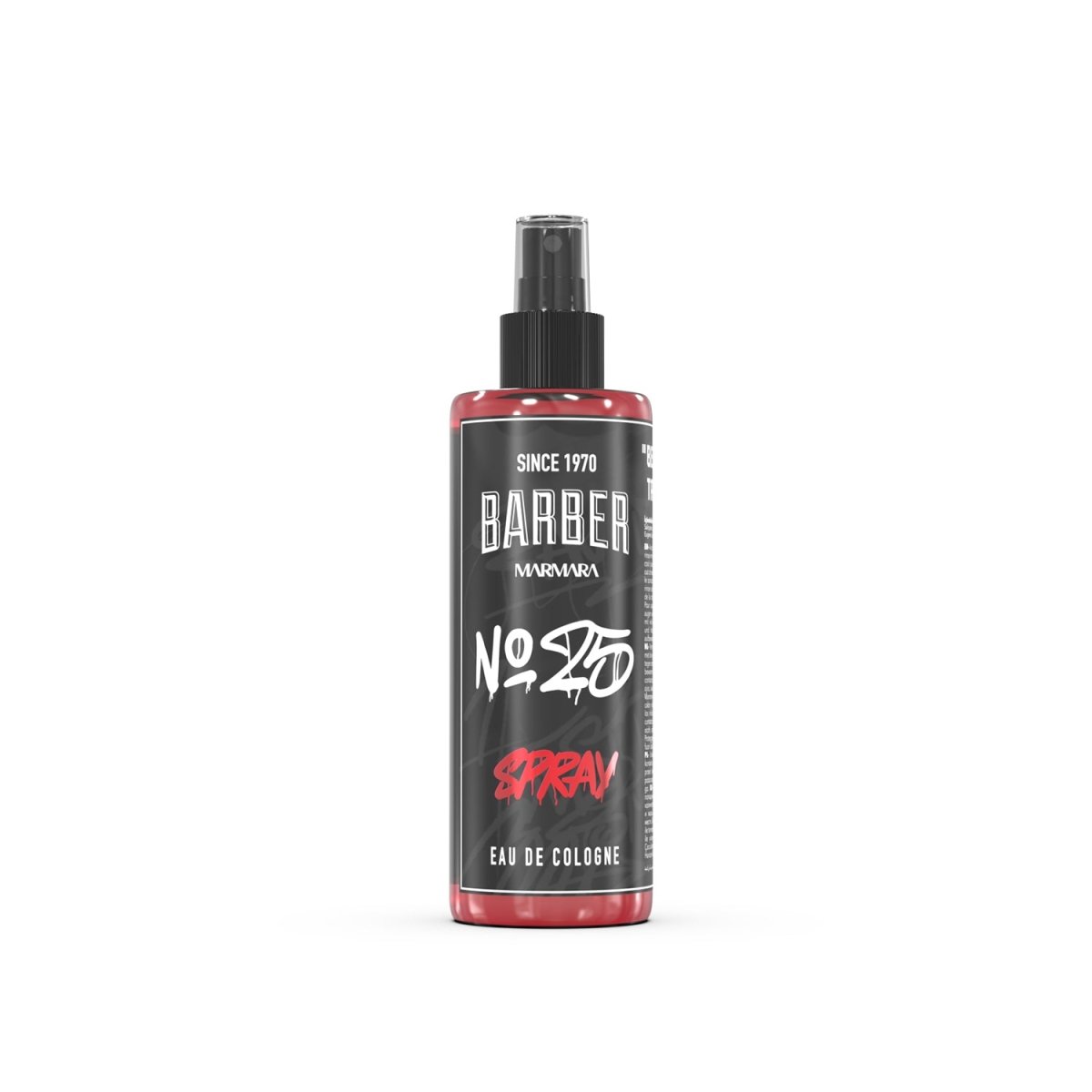 BARBER COLOGNE 400 ML NO. 25 SPRAY - AZURUM