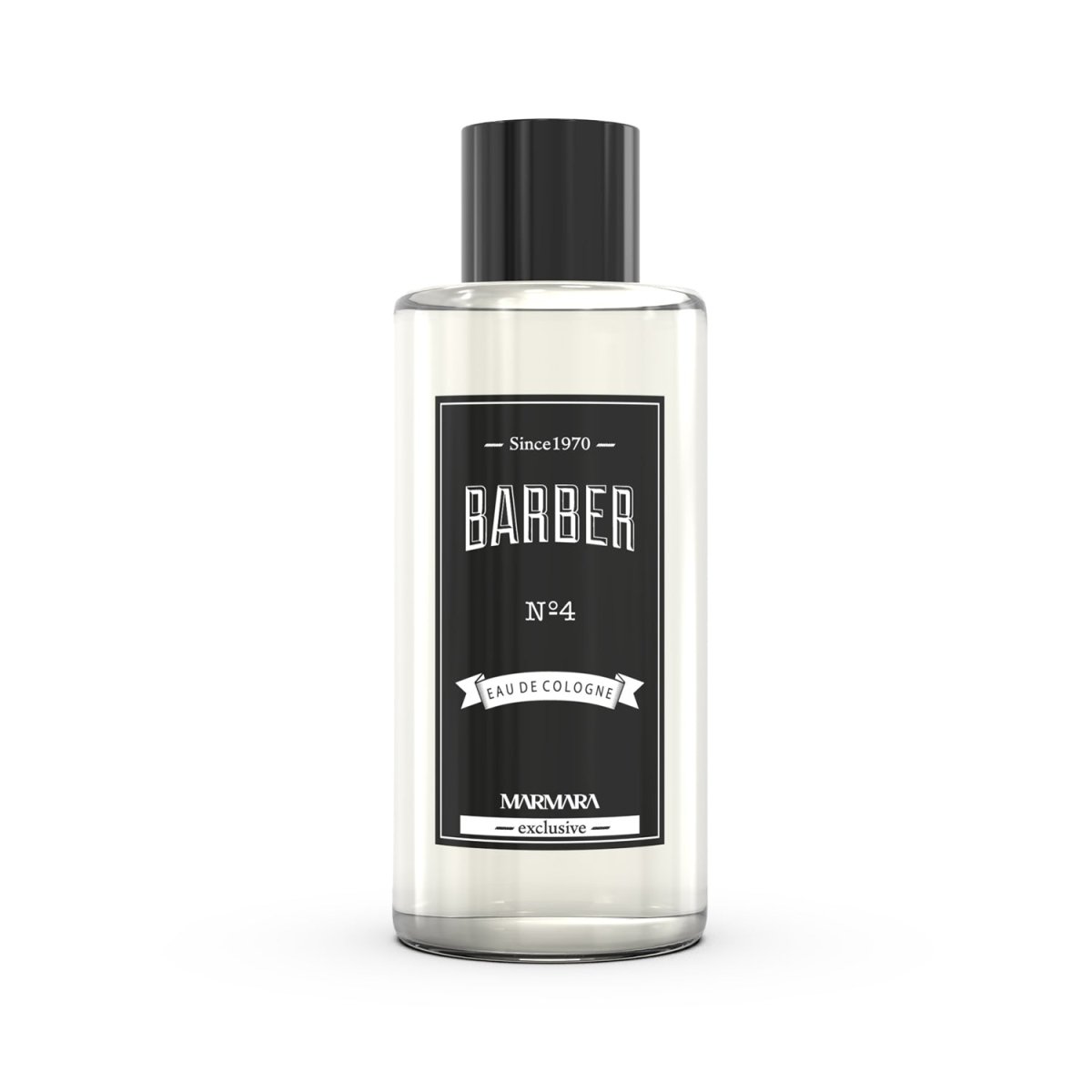 BARBER COLOGNE 400 ML NO.4 - AZURUM