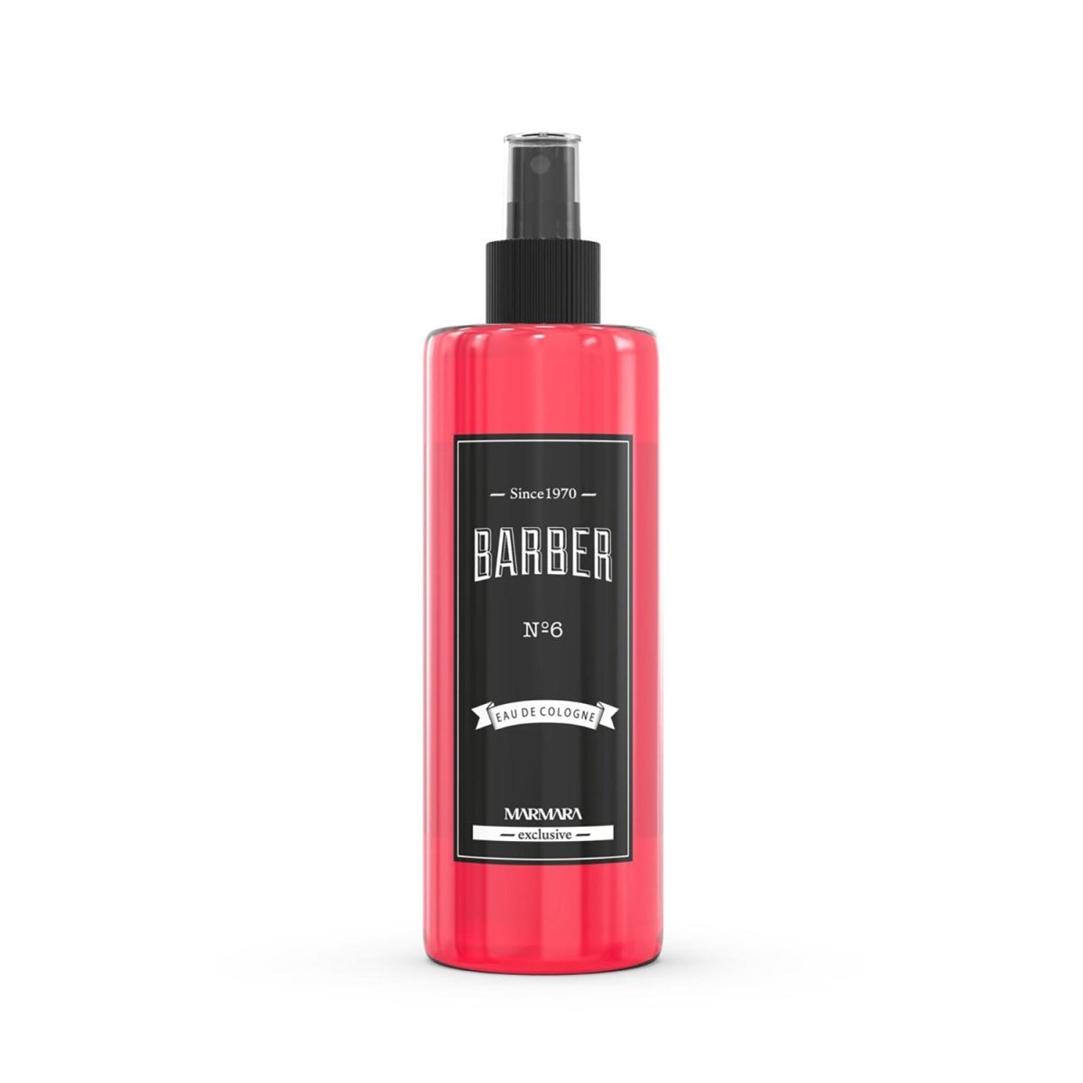 BARBER COLOGNE 400 ML NO.6 SPRAY - AZURUM
