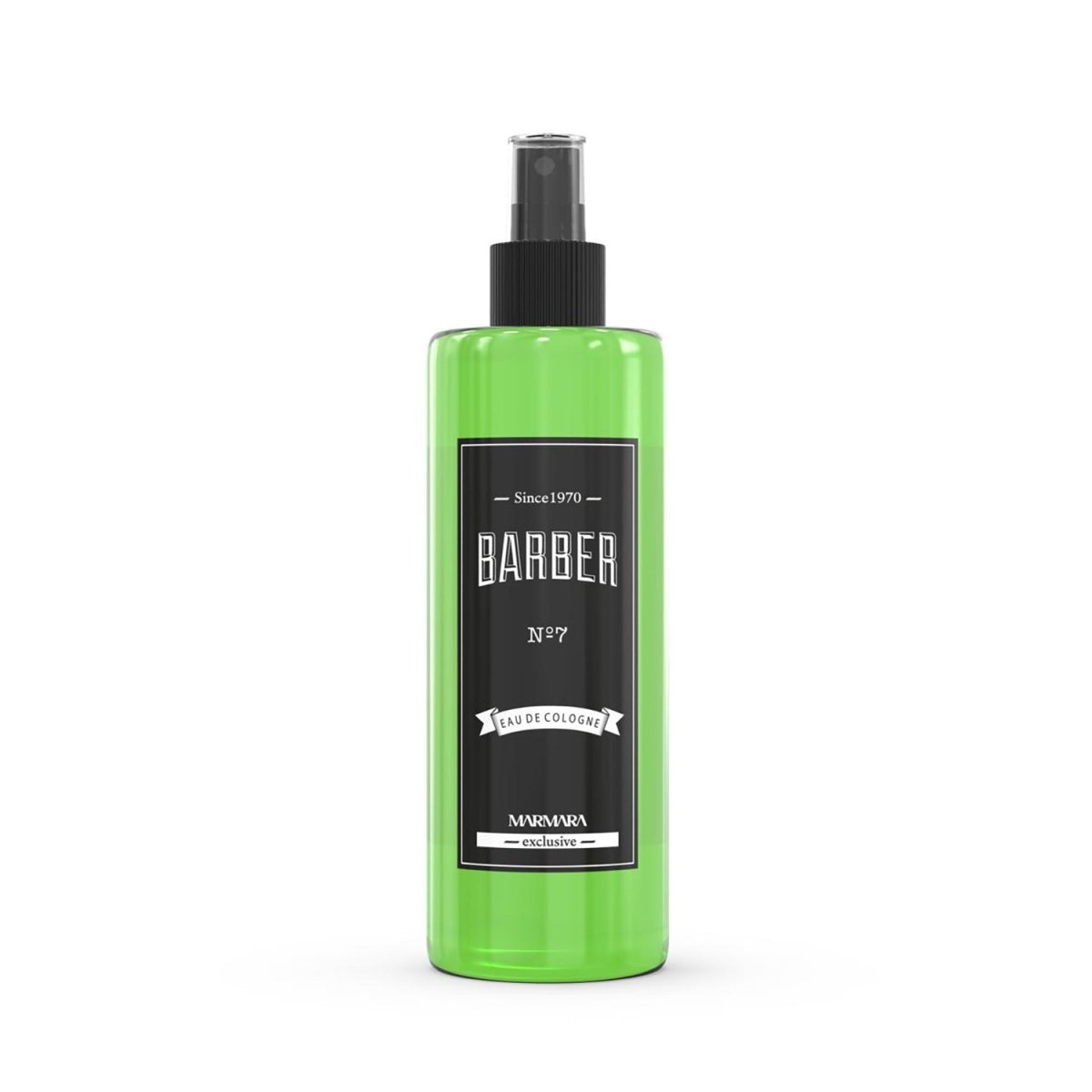 BARBER COLOGNE 400 ML NO.7 SPRAY - AZURUM