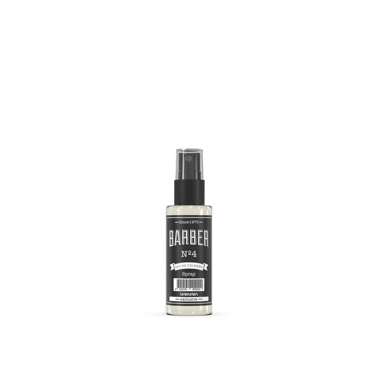 BARBER COLOGNE 50 ML 7 MIX SET SPRAY - AZURUM