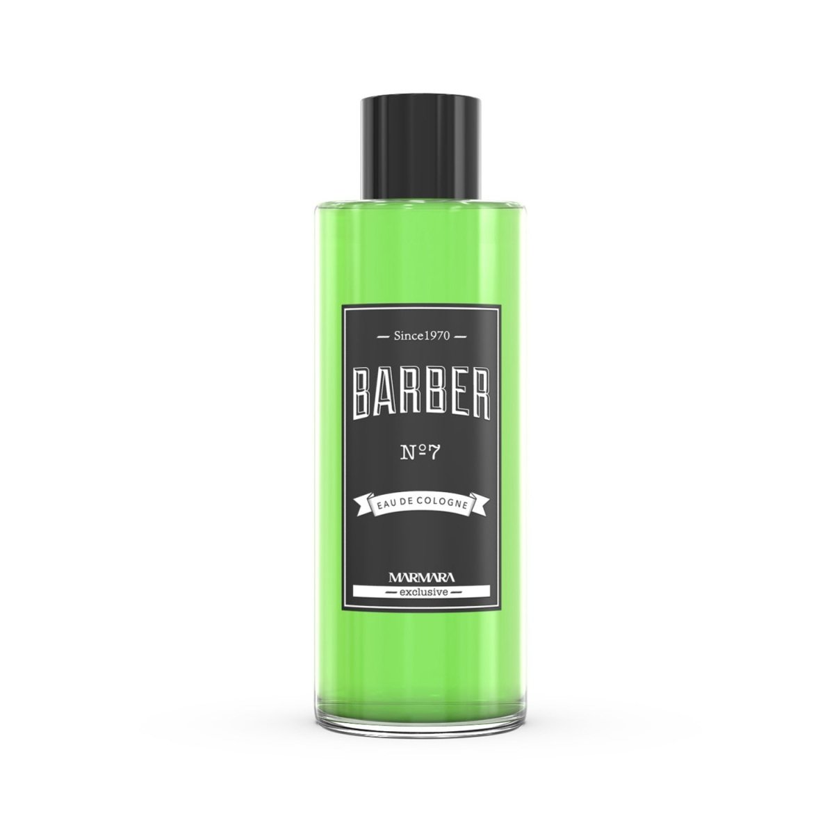 BARBER COLOGNE 500 ML NO.7 - AZURUM