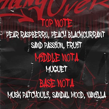 BARBER EAU DE PARFUME 100 ML HANGOVER - AZURUM