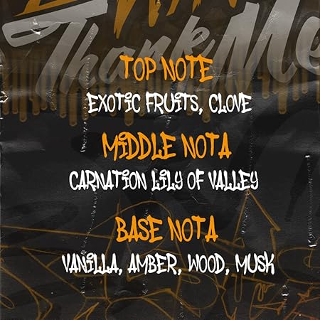 BARBER EAU DE PARFUME 100 ML I WANNA THANK ME - AZURUM