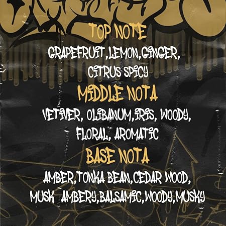 BARBER EAU DE PARFUME 100 ML OBSESSED - AZURUM