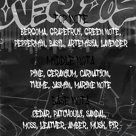 BARBER EAU DE PARFUME 100 ML OVERDOSE - AZURUM