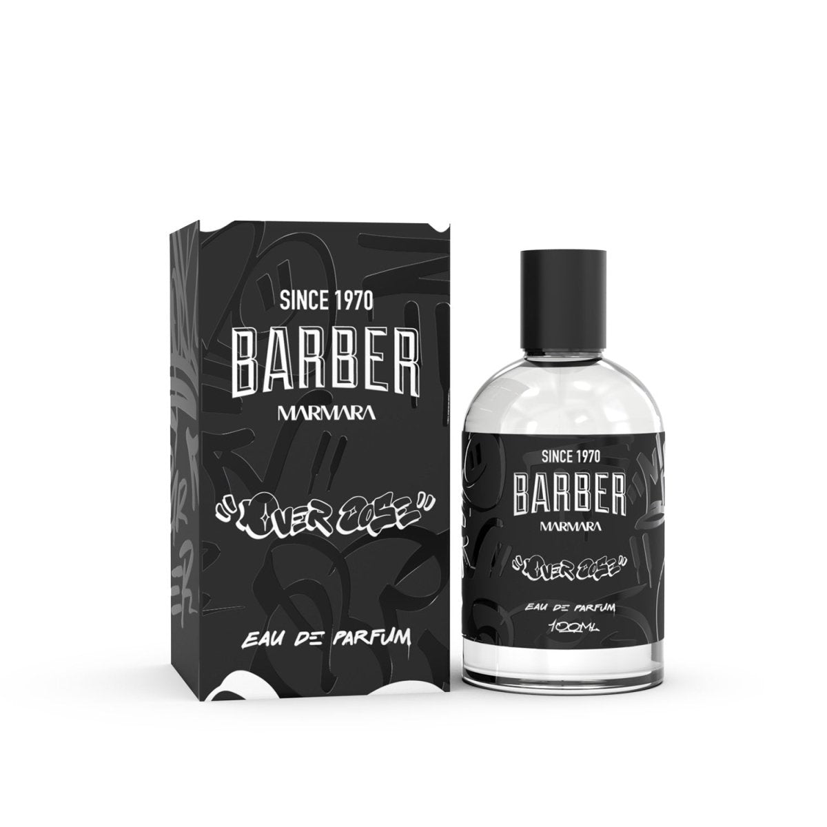 BARBER EAU DE PARFUME 100 ML OVERDOSE - AZURUM