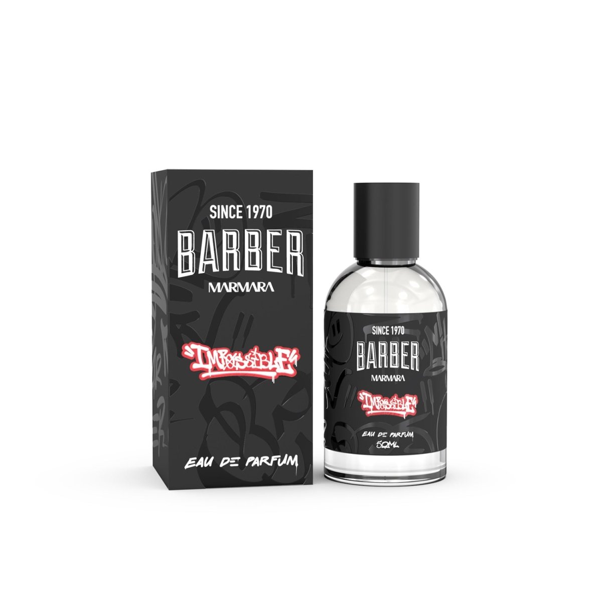 BARBER EAU DE PARFUME 50 ML IMPOSSIBLE - AZURUM