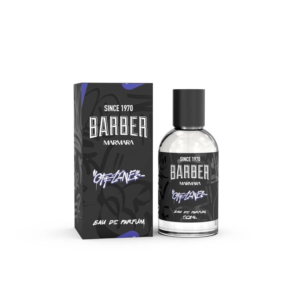 BARBER EAU DE PARFUME 50 ML OFFLINE - AZURUM