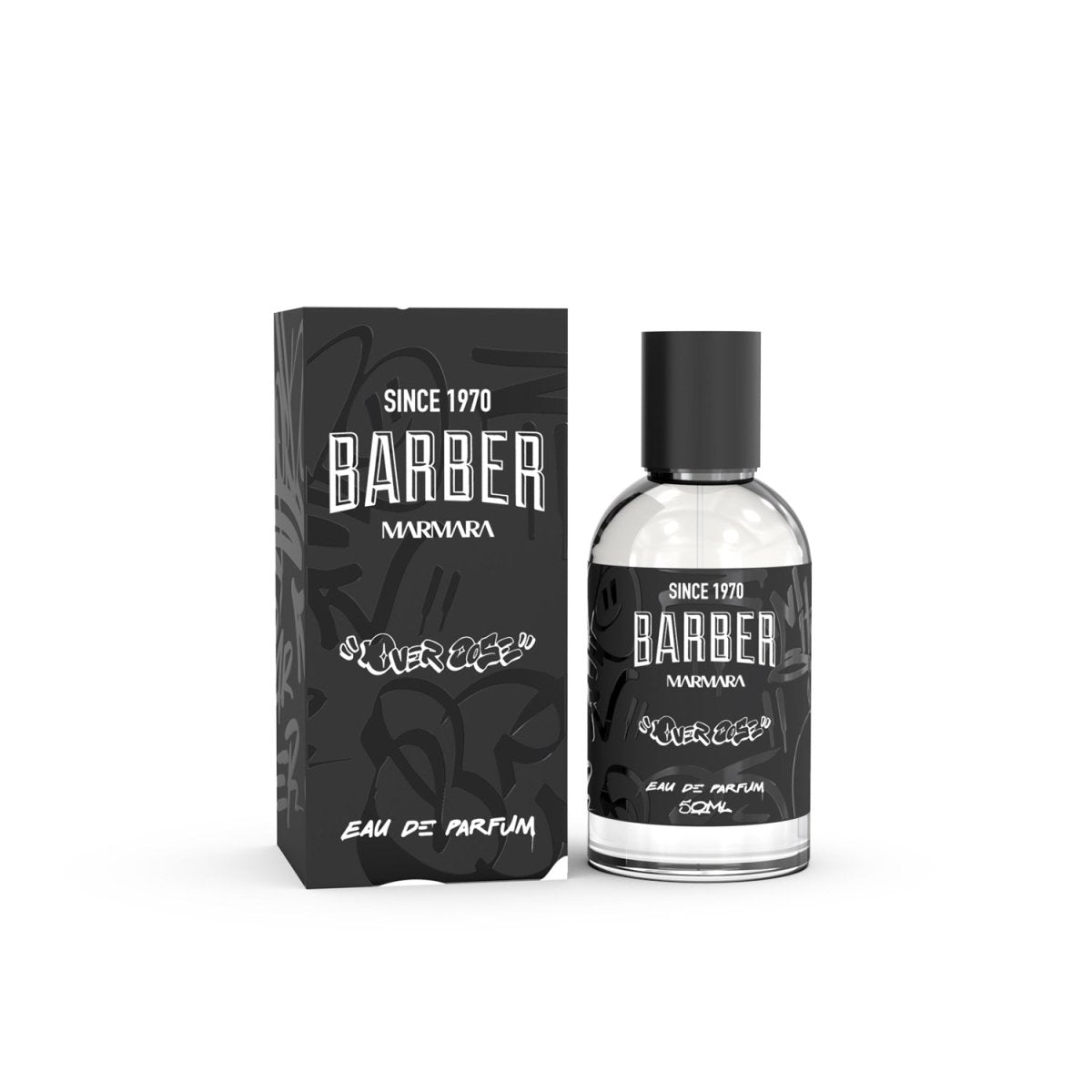 BARBER EAU DE PARFUME 50 ML OVERDOSE - AZURUM