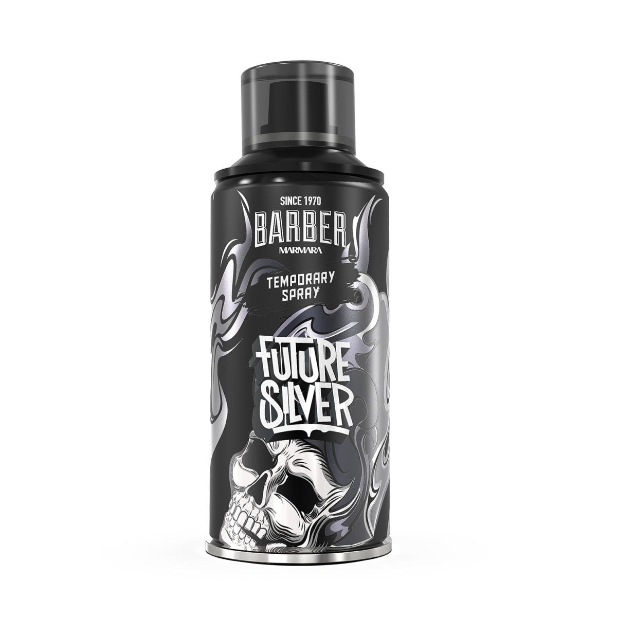 BARBER HAIR COLOR SPRAY 150 ML FUTURE SILVER - AZURUM