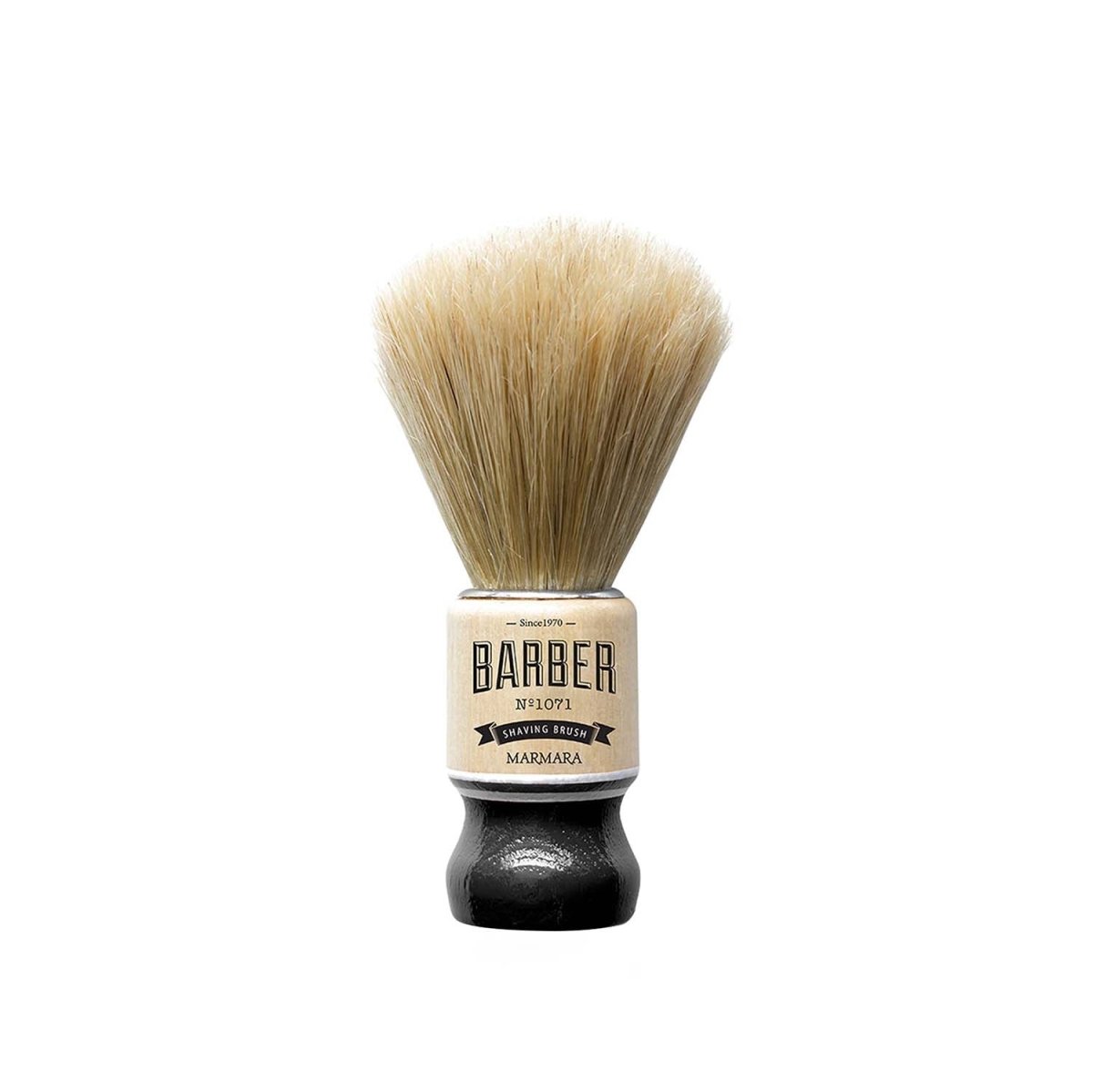 BARBER SHAVING BRUSH 1071 - AZURUM